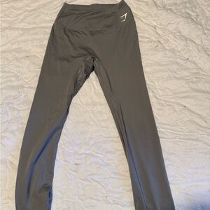 Gymshark Charcoal Kids Leggings